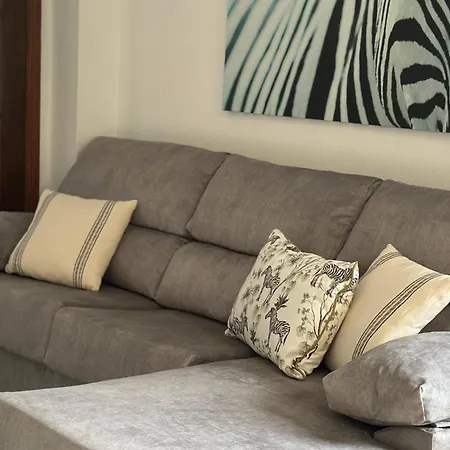 Дом отдыха Triplex El Galeon *