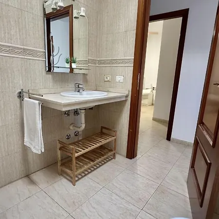 Ferienhaus Triplex El Galeon *