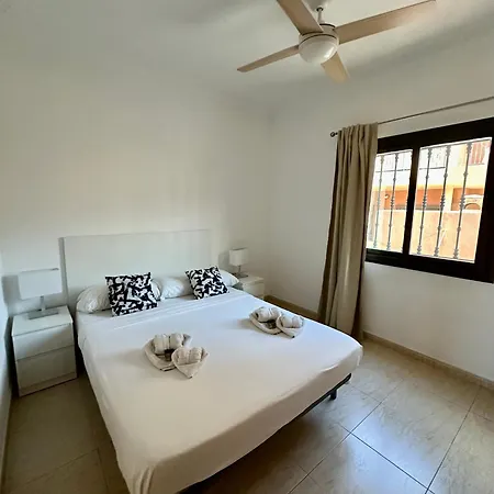 Triplex El Galeon Holiday home *