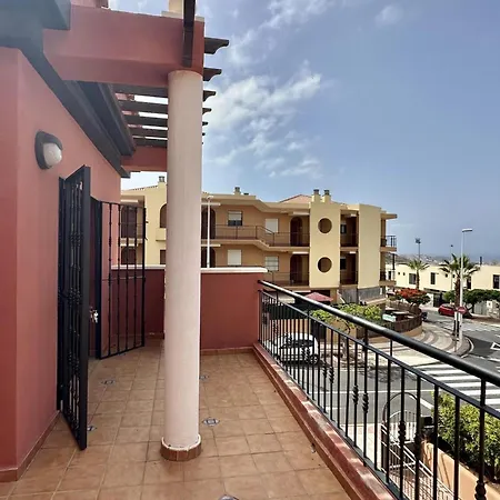 Dom wakacyjny Triplex El Galeon